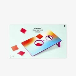Flying Tiger Kasta bönpåse-spelset^Kvinnor Familjespel|Utomhusleksaker