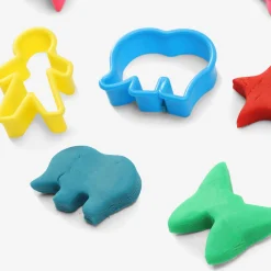 Flying Tiger Kids Dough Set - 4 st^Barn Gåvor För Barn