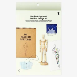 Flying Tiger Kit för modedesign^ Diy-kits