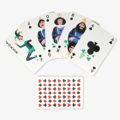 Flying Tiger Kortlek^ Kort- & Tärningsspel|Julklappar Du Inte Visste Fanns