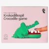 Flying Tiger Krokodilspel^Barn Spel För Barn|Dockor, Figurer & Små Leksaker