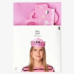 Flying Tiger Kronformat kort med kuvert^ Födelsedag|Förbrukningsmaterial För Presentförpackning