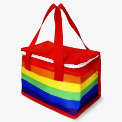 Flying Tiger Kylväska^ Happy Pride!|Dekorationer För Utomhusbruk