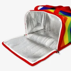 Flying Tiger Kylväska^ Happy Pride!|Dekorationer För Utomhusbruk
