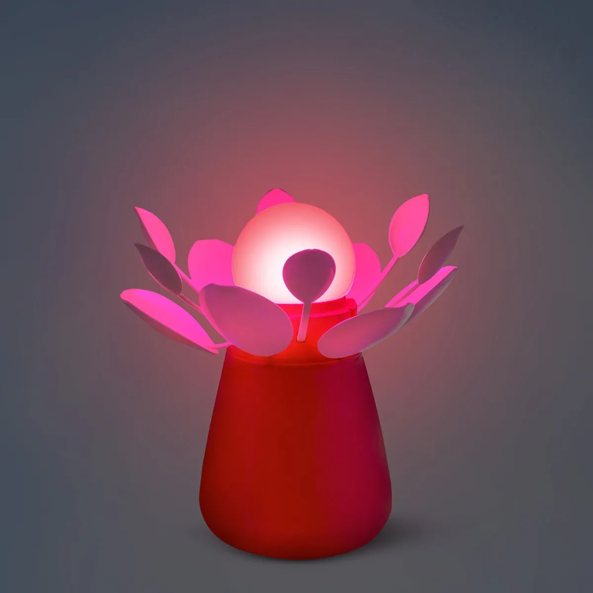 Flying Tiger Lampa med glödande blomma^ Midsommar|Annan Heminredning