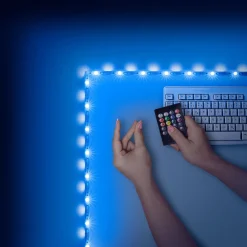 Flying Tiger LED-remsa. Med flera ljusinställningar och fjärrkontroll^Barn Belysning|Julklappar Du Inte Visste Fanns