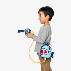 Flying Tiger Leksak vattenpump ryggsäck^Barn Spel För Barn|Utomhusleksaker