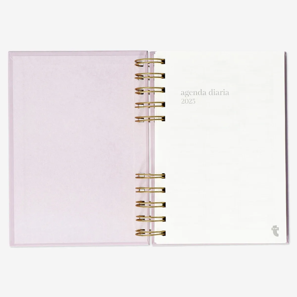 Flying Tiger Lila dagbok - spanska^ Kalendrar