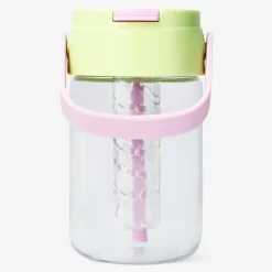 Flying Tiger Liten dricksflaska med infuser - 500 ml^ Matlådor & Dricksflaskor