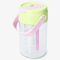 Flying Tiger Liten dricksflaska med infuser - 500 ml^ Matlådor & Dricksflaskor