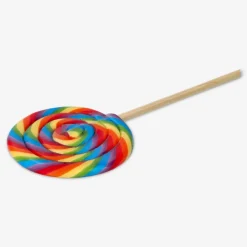 Flying Tiger Lollipop. Frukt^ Happy Pride!|Godis