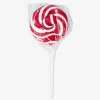 Flying Tiger Lollipop. Hallonsmak^ Godis