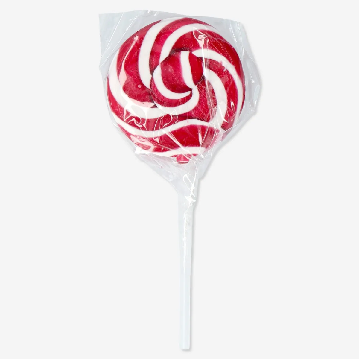 Flying Tiger Lollipop. Hallonsmak^ Godis
