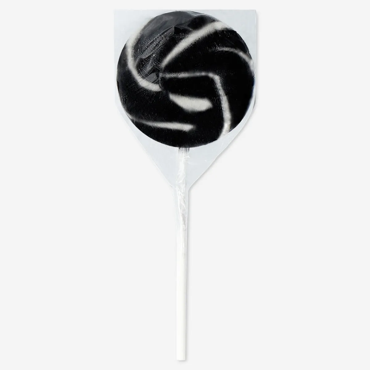 Flying Tiger Lollipop. Lakrits-smak^ Godis