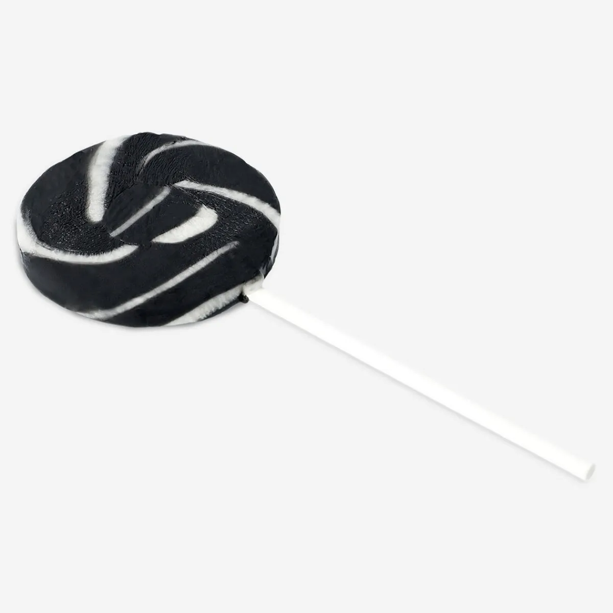 Flying Tiger Lollipop. Lakrits-smak^ Godis