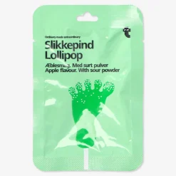 Flying Tiger Lollipop med surt äppelpulver^ Godis|Julklappar Du Inte Visste Fanns