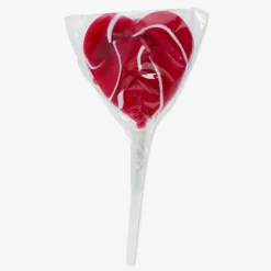 Flying Tiger Lollipop. Smak av jordgubb^ Godis