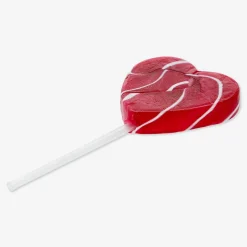 Flying Tiger Lollipop. Smak av jordgubb^ Godis