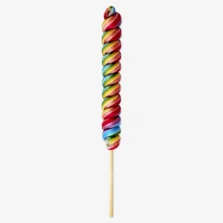 Flying Tiger Lollipop. Smak av jordgubb^ Godis
