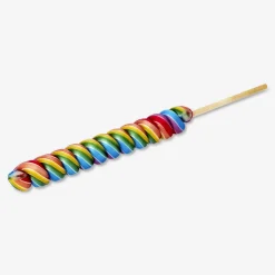 Flying Tiger Lollipop. Smak av jordgubb^ Godis