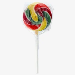 Flying Tiger Lollipop. Tutti frutti-smak^ Godis