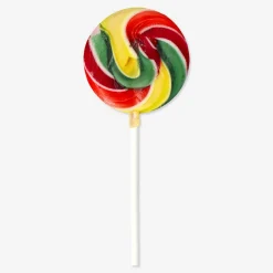Flying Tiger Lollipop. Tutti frutti-smak^ Godis