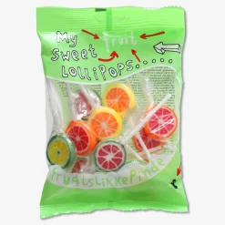 Flying Tiger Lollipops^ Godis