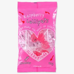 Flying Tiger Lollipops - hallonsmak^Kvinnor Gåvor Till Kvinnor