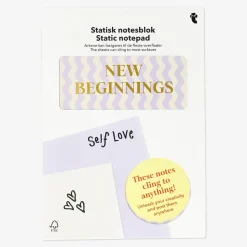 Flying Tiger Magnetiskt anteckningsblock - A5^ Anteckningsböcker & Bullet Planners|Hemorganisering
