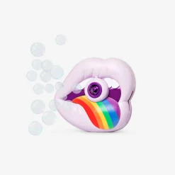 Flying Tiger Maskin för såpbubblor^ Happy Pride!|Fest Kostymer