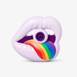 Flying Tiger Maskin för såpbubblor^ Happy Pride!|Fest Kostymer