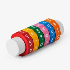 Flying Tiger Matematik i rullning^ Träleksaker|Leksaker För Lärande