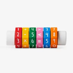 Flying Tiger Matematik i rullning^ Träleksaker|Leksaker För Lärande