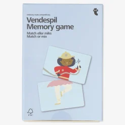 Flying Tiger Memoryspel^Barn Spel För Barn|Spel För Lärande