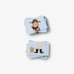 Flying Tiger Memoryspel^Barn Spel För Barn|Spel För Lärande