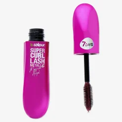 Flying Tiger Metallic Mascara från 7DAYS B.COLOUR - 06 Purple^ Makeup|Skönhet