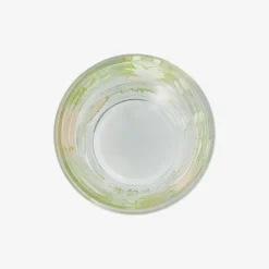 Flying Tiger Mini dricksglas med ananas^ Midsommar|Baraccessoarer