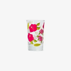 Flying Tiger Mini dricksglas med tropiskt tryck^ Midsommar|Baraccessoarer
