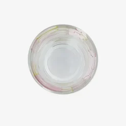 Flying Tiger Mini dricksglas med tropiskt tryck^ Midsommar|Baraccessoarer