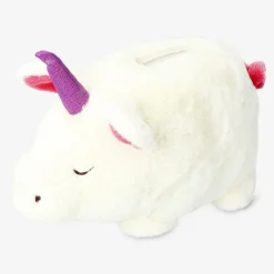 Flying Tiger Mini Unicorn sparbössa^Barn Mjukisdjur|Dockor, Figurer & Små Leksaker