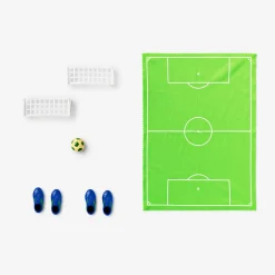 Flying Tiger Minifingerfotboll i plåtlåda^Barn Spel För Barn|Familjespel