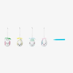 Flying Tiger Måla själv-ägg^ Annan Heminredning|Diy-kits