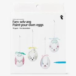 Flying Tiger Måla själv-ägg^ Annan Heminredning|Diy-kits