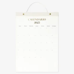 Flying Tiger Månatlig väggkalender - spanska^ Kalendrar