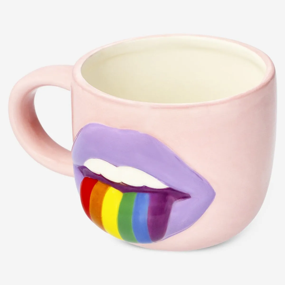Flying Tiger Mugg. 420 ml^ Happy Pride!|Bordsserviser