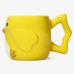 Flying Tiger Mugg formad som en påskkyckling - 500 ml^ Muggar & Keramik