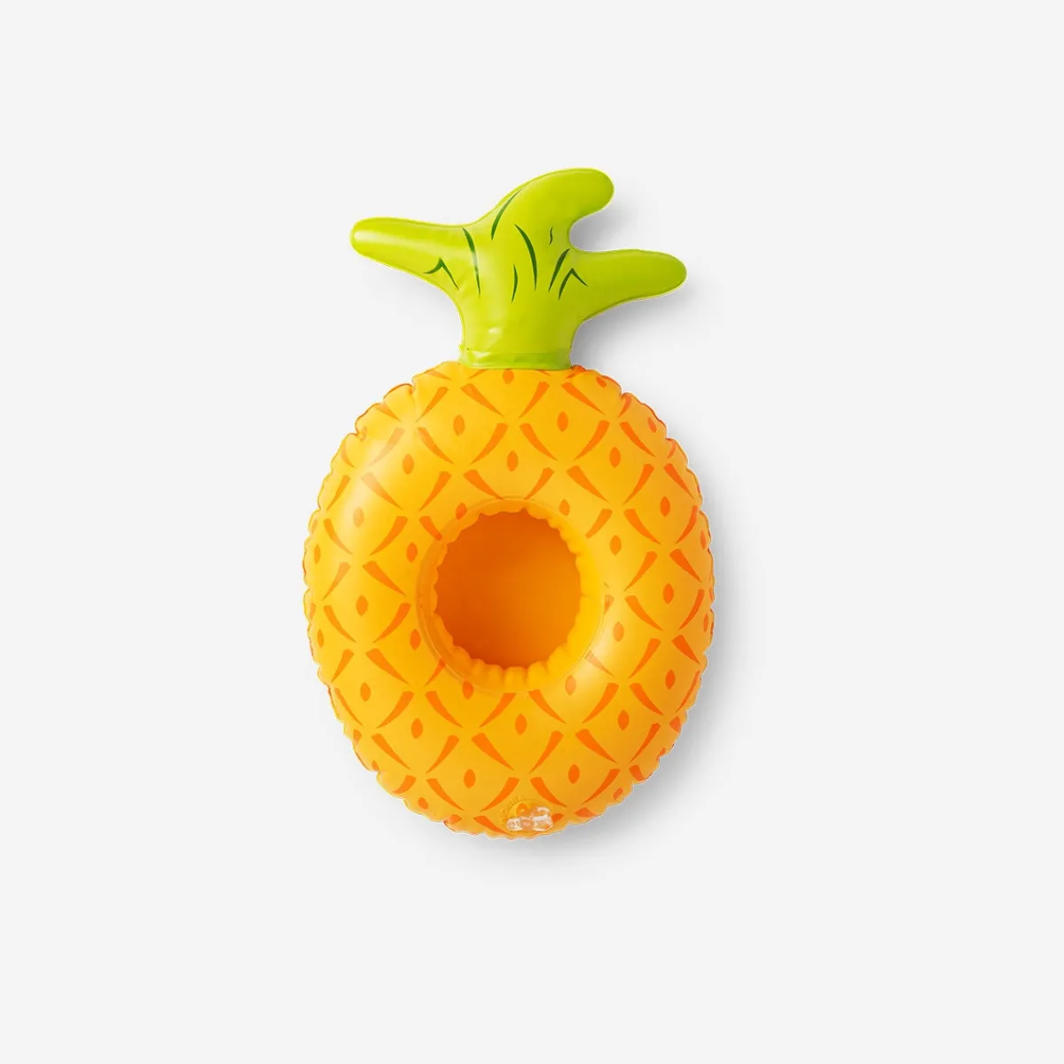 Flying Tiger Mugghållare med uppblåsbar ananas^ Baraccessoarer|Festdekorationer