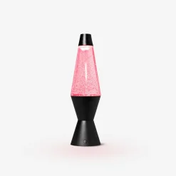 Flying Tiger Mysig lampa med virvlande glitter^ Belysning