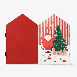 Flying Tiger Paketkalender^ Förbrukningsmaterial För Presentförpackning