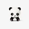 Flying Tiger Panda suddgummi^Barn Andra Skola & Kontor Artiklar|Gåvor För Barn